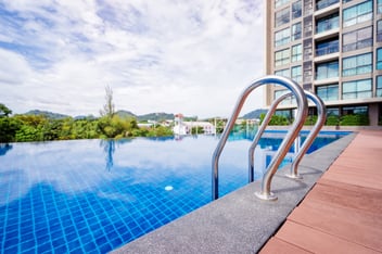 building amenity reservations