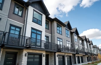 townhome capital improvements