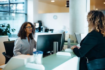Front desk operations