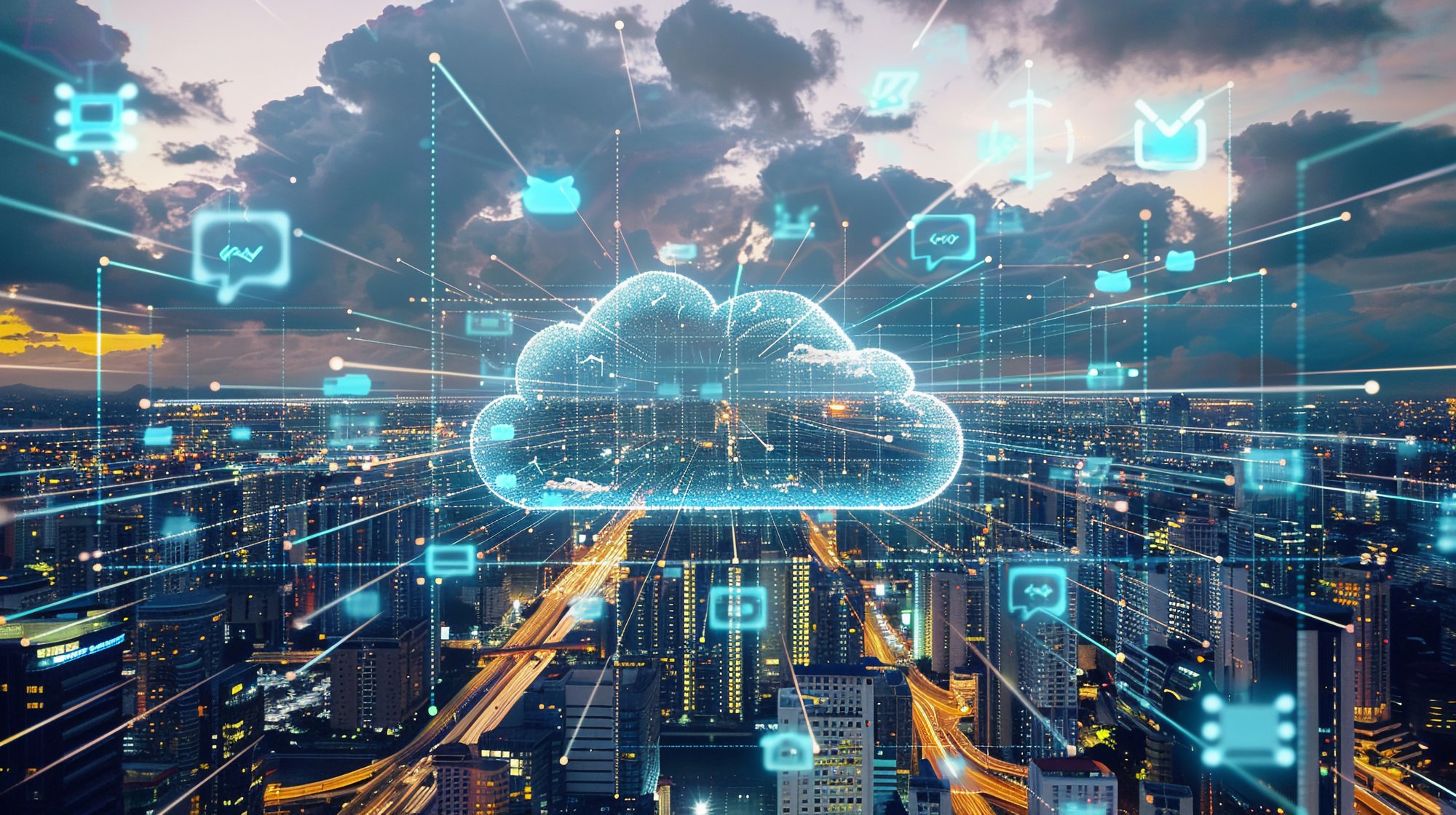 property manager tech stack 
