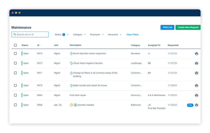 Property Management & Community Maintenance Software | BuildingLink