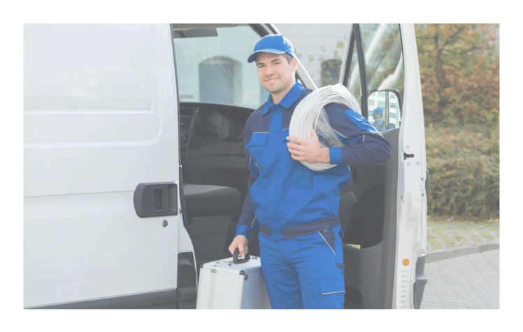 Visitor-contracting