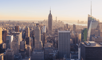 New York City skyline