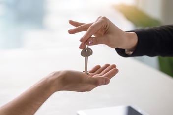 key management system for property management