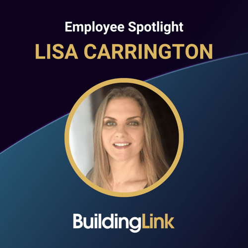 Lisa Carrington Employee Spotlight