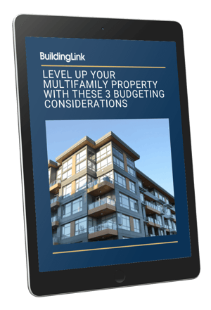 Multifamily Property Budgeting Considerations