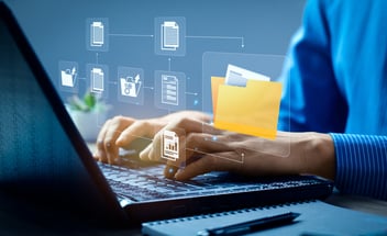 Researching Hawaii AOAO property management on computer
