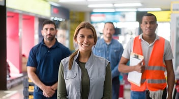 vendors list for property management