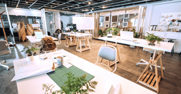 Co-working space