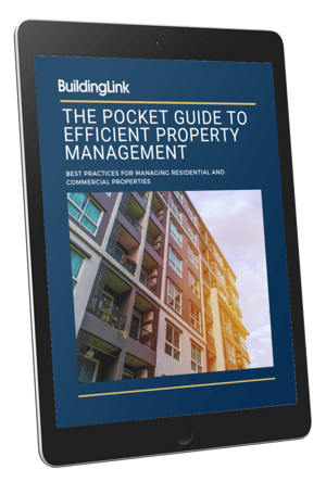 The Pocket Guide to Efficient Property Management_Cover