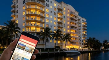 boards keeping track airbnb bookings