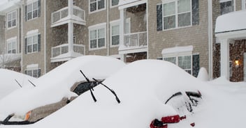 storm preparation for condos