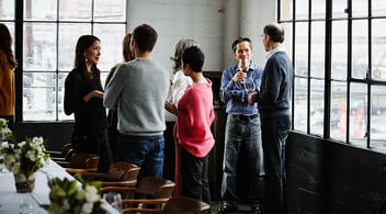 residents in a community