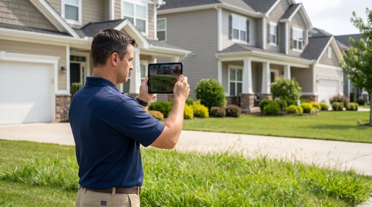 hoa violations grass