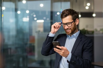 building resident tipping staff with the digital tipping app