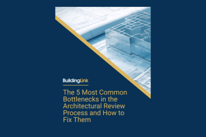 Cover of the architectural review bottlenecks eBook