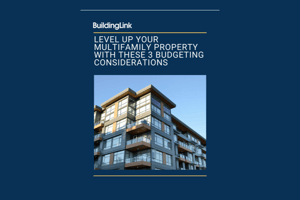 Cover of the multifamily budgeting considerations eBook