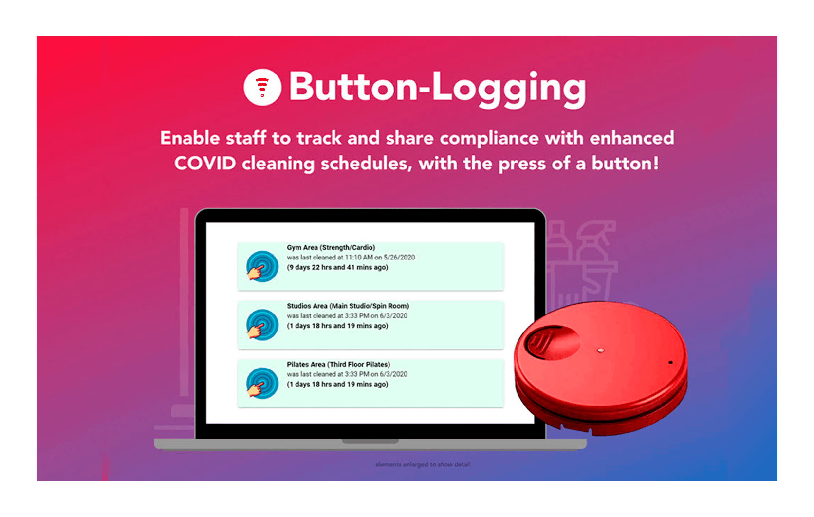 Button Logging