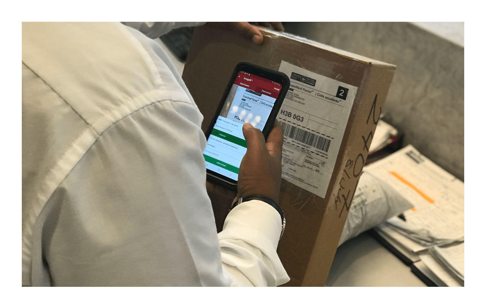 Package Tracking