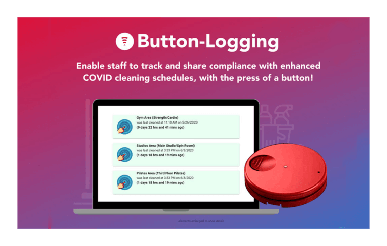 Button Logging