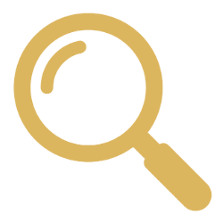 Visibility-Search-Icon-Gold-solid