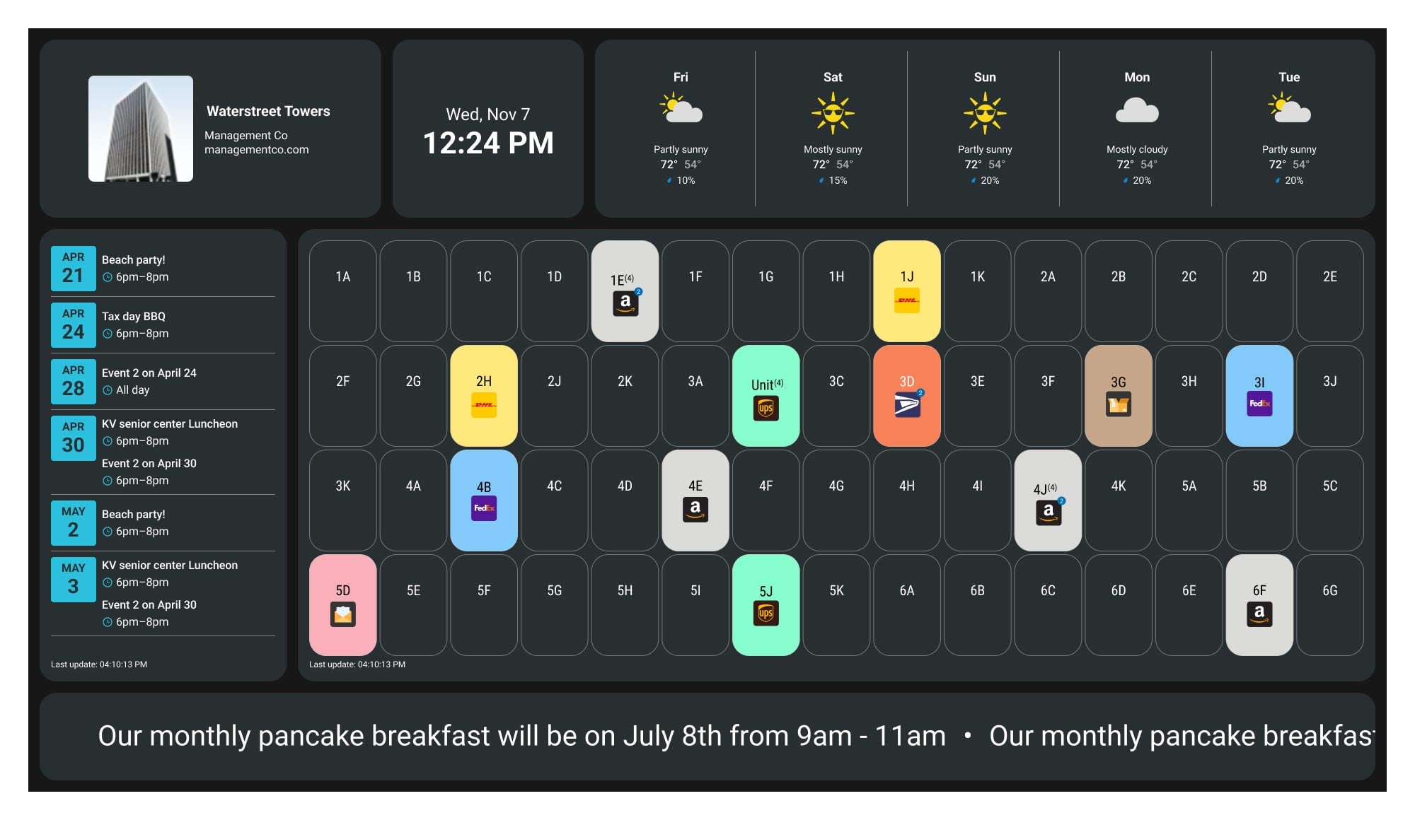 buildinglink-community-calendar-screenshot-dark
